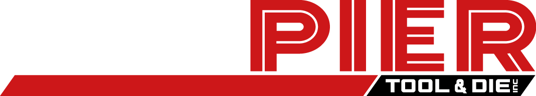 Pier Tool and Die Logo
