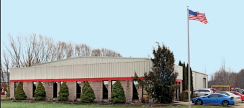 Pier Tool and Die Headquarters